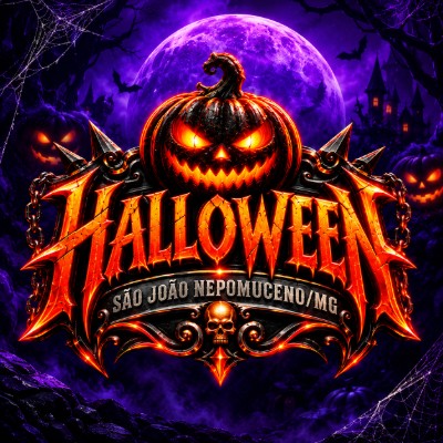 HALLOWEEN - SÃO JOÃO NEPOMUCENO