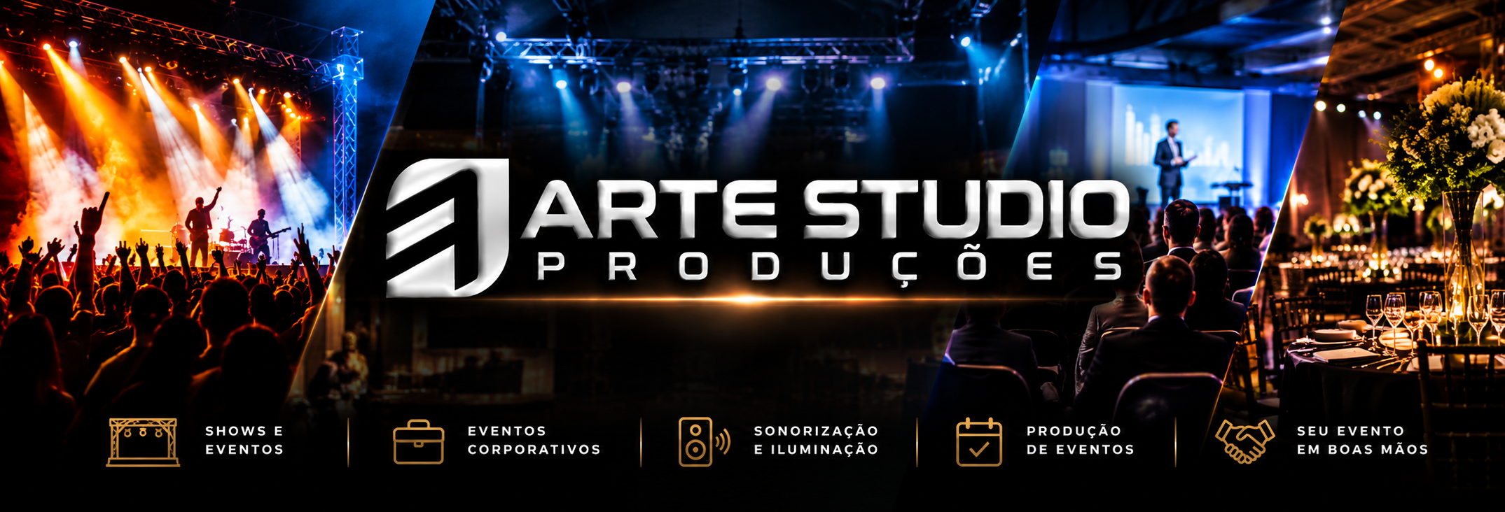 ARTE STUDIO PRODUÇÕES