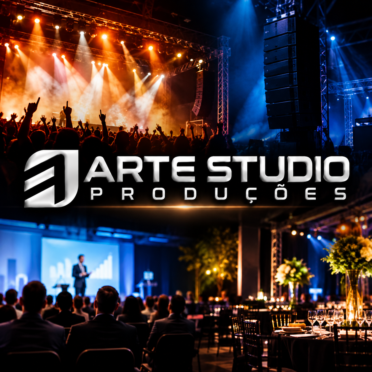 ARTE STUDIO PRODUÇÕES